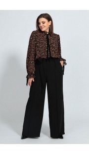 Брюки BegiModa 6013 черный