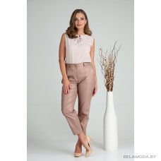 Брюки Verita Moda 2117.1 бежевый Брюки Verita Moda 2117.1 бежевый