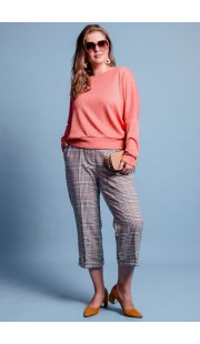 Брюки S. Malich 11120-2 серый