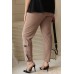 Брюки BegiModa 6012 бежевый