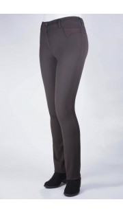 Брюки Mirolia 263 коричневый