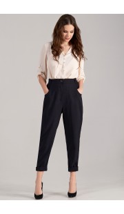 Брюки Teffi style 1531 черный