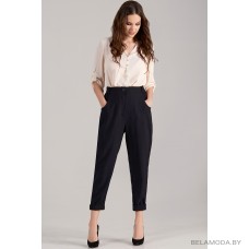 Брюки Teffi style 1531 черный