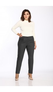 Брюки Lady Style Classic 2341 Графитовый