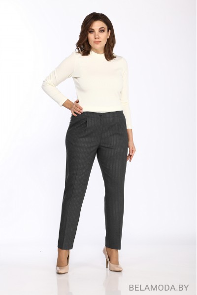 Брюки Lady Style Classic 2341 Графитовый