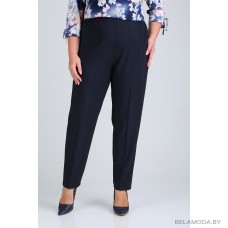 Брюки Mamma moda 41 темно-синий