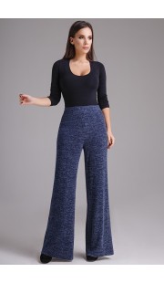 Брюки Teffi style 1294 синий