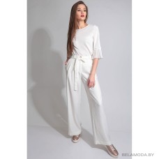 Брюки Golden Valley 16230 белые тона