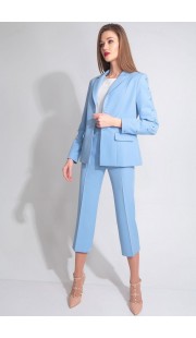 Брюки Golden Valley 16361 голубой