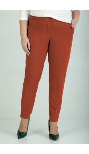 Брюки Jurimex 2413-2 терракотовые тона