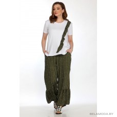 Брюки Belinga 4051 хаки