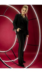 Брюки S. Malich 11155 черный