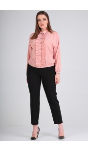 Брюки Teffi style 1532 черный