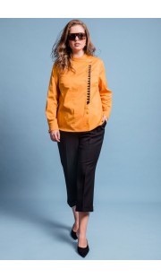 Брюки S. Malich 11120-1 черный