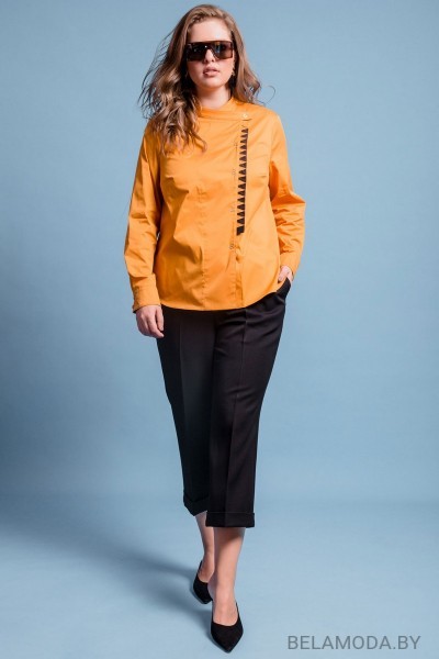 Брюки S. Malich 11120-1 черный