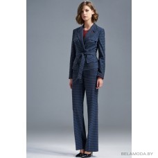 Брюки SoLei 3292 синие тона Брюки SoLei 3292 синие тона