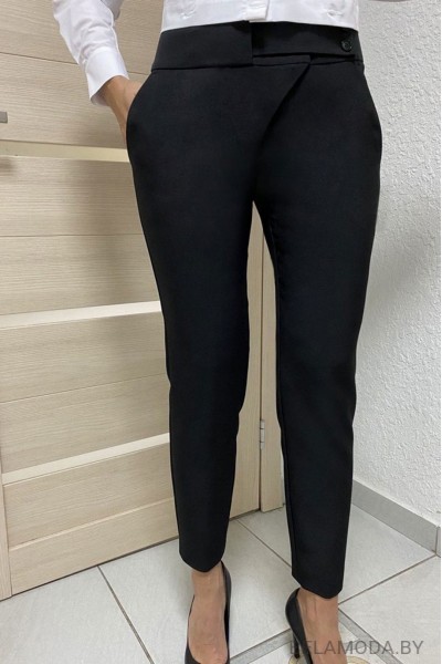 Брюки Azzara 4016 черный