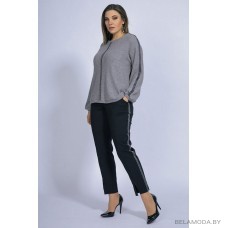 Брюки BegiModa 6010 черный