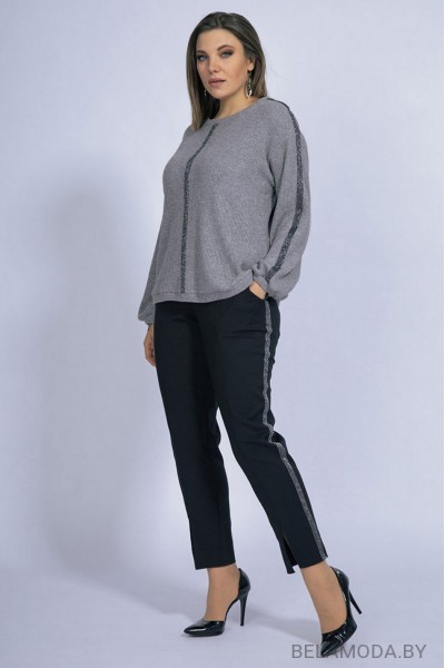 Брюки BegiModa 6010 черный