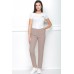 Брюки LeNata 11571-1 капучино с бежем Брюки LeNata 11571-1 капучино с бежем