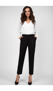 Брюки Teffi style 1459 черный