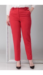 Брюки Michel Chic 825 красный