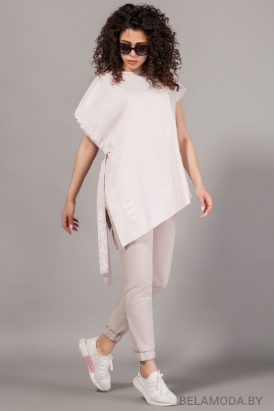 Брюки Сч@стье 7072-2 беж