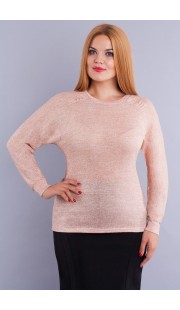 Джемпер Медея и К 1633 розовый