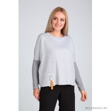 Джемпер Flovia 1032 серый