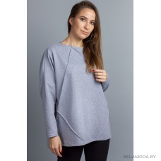 Джемпер Mirolia 861 серый