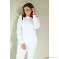 Джемпер BegiModa 4010 белый