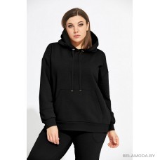 Джемпер BegiModa 4011 черный