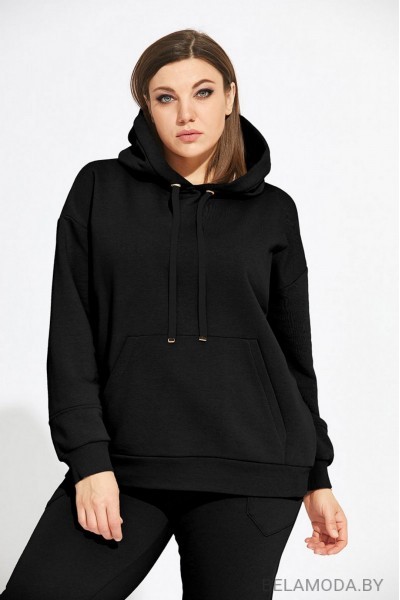 Джемпер BegiModa 4011 черный