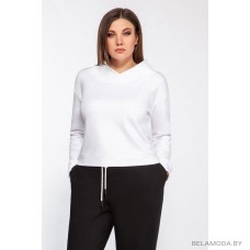 Джемпер Olga Style С730 белый Джемпер Olga Style С730 белый
