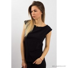 Майка Mirolia 369 черный Майка Mirolia 369 черный