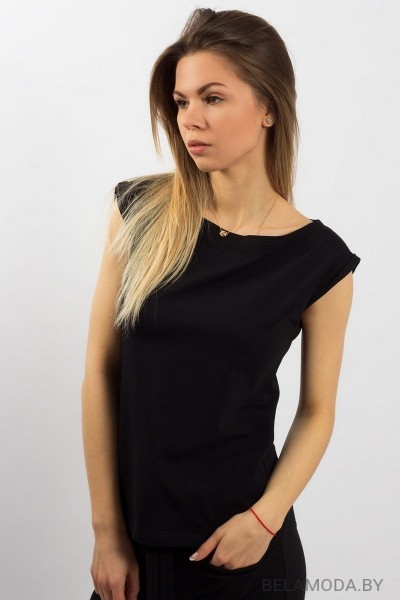 Джемпер Mirolia 369 черный
