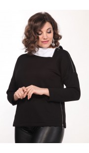 Джемпер Lady Style Classic 2238 черный