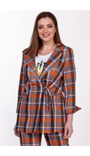 Жакет Belinga 5096 оранжевый