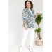 Жакет Romanovich style 5-2490 бирюза Жакет Romanovich style 5-2490 бирюза