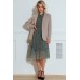 Жакет LeNata 12200 бежевый