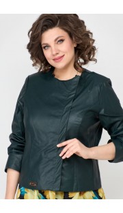 Жакет Solomeya Lux 852A зеленый