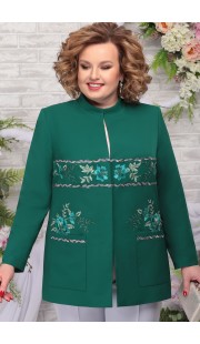 Жакет Ninele 5770 изумруд