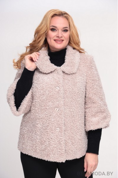 Жакет TricoTex Style 1510 молоко