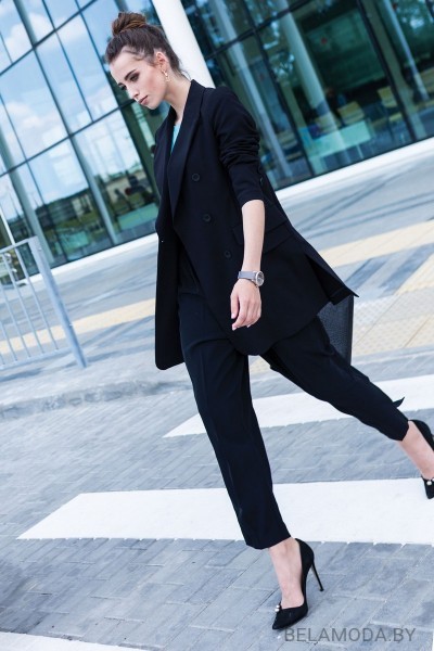 Жакет Divina D 3.127-2 черный