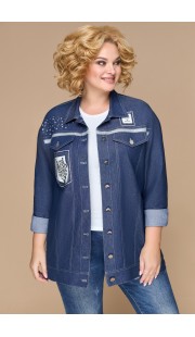 Жакет Svetlana Style 1800 синий