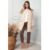 Жакет SandyNa 13856 песочный