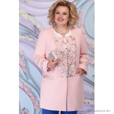 Жакет Ninele 5861 пудра Жакет Ninele 5861 пудра
