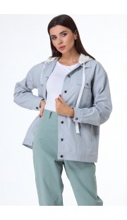 Жакет Anelli 1042 Голубой