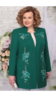 Жакет Ninele 2247 изумруд