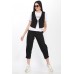 Жилет Juliet Style D132 черный
